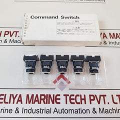 Fuji Electric Ah16P-tgl Pushbutton Switch
