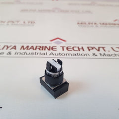 Fuji Electric Ah16P-tgl Pushbutton Switch