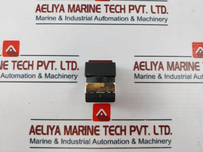 Fuji Electric Ah22 Command Switch 30V 1W Max