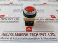 Fuji Electric Ah30-f-0143 Push Button Command Switch 250V 6A