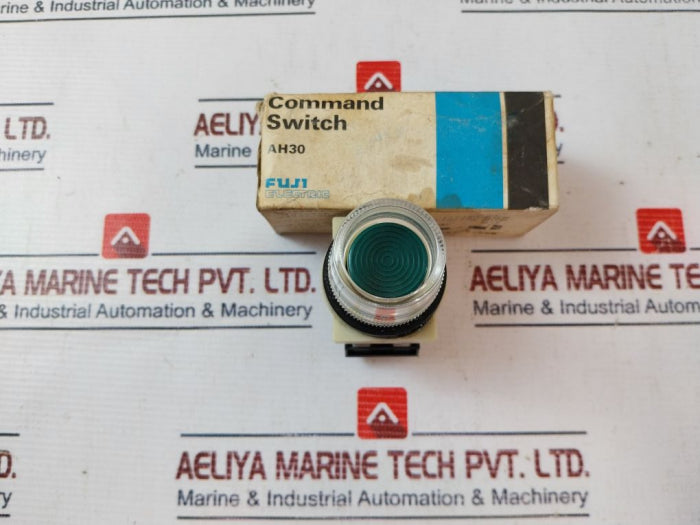 Fuji Electric Ah30-g4-0143 Command Switch 250V 6A 600V