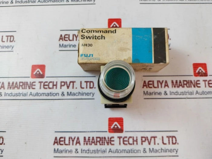 Fuji Electric Ah30-g4-0143 Command Switch 250V 6A