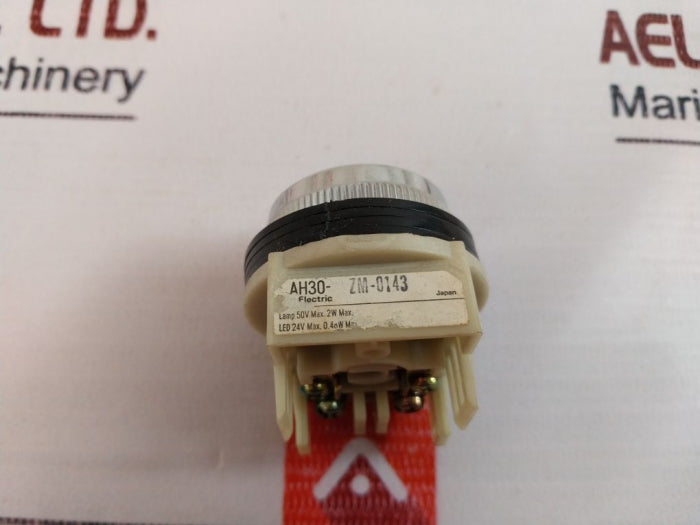 Fuji Electric Ah30-zm-0143 Command Switch
