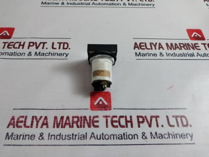 Fuji Electric Ah30-zn4-0143 Push Button Switch
