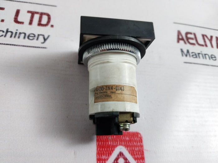 Fuji Electric Ah30-zn4-0143 Push Button Switch