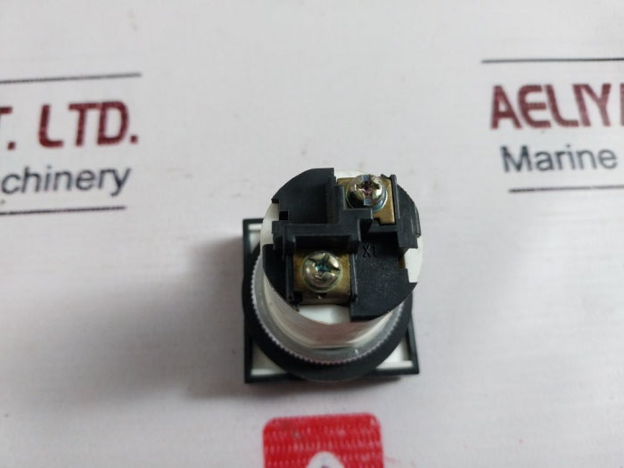 Fuji Electric Ah30-zn4-0143 Push Button Switch