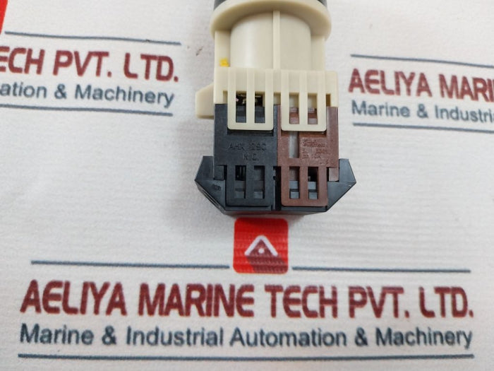Fuji Electric Ah30-l2E Command Switch Lamp: 30V 2W 10A