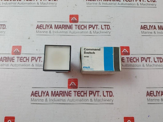 Fuji Electric Ah30 Pilot Light Command Switch