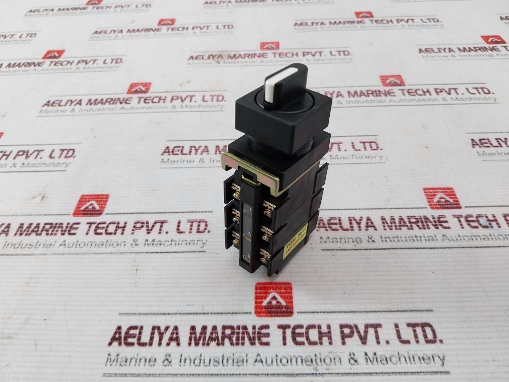 Fuji Electric Ak22-1 Cam Switch 600V