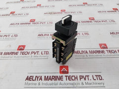 Fuji Electric Ak22-1 Cam Switch 600V