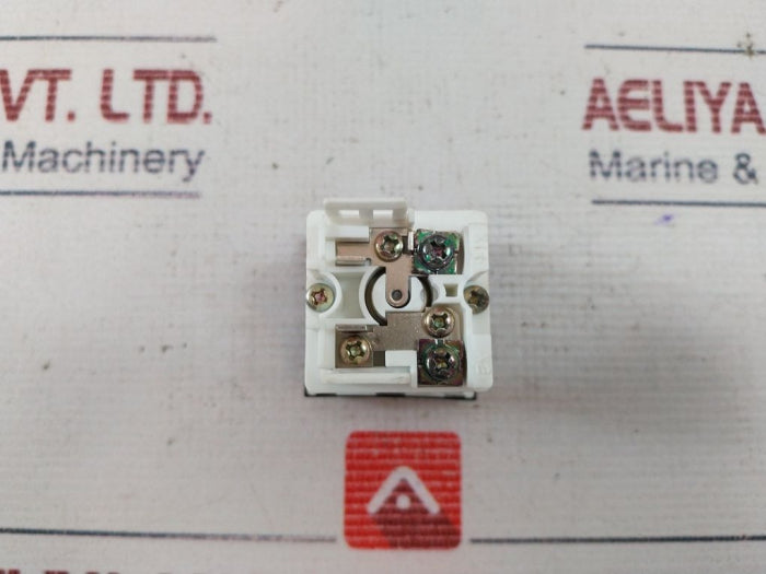 Fuji Electric Ap35-s Command Button Lamp Head