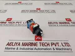 Fuji Electric Ar22Pcr-3 174 2-position Selector Switch 600V