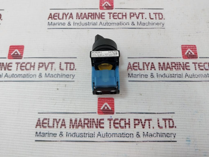 Fuji Electric Ar22Pr-2 Position Maintained Selector Switch 600V 10A