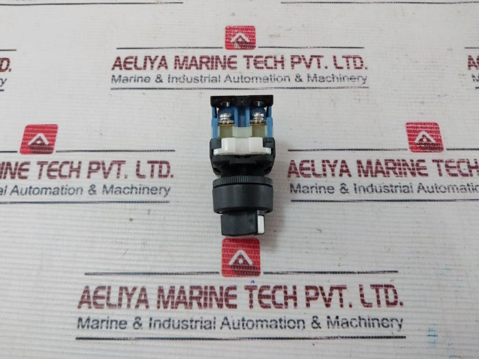 Fuji Electric Ar22pr-2 Selector Switch 600v 10a
