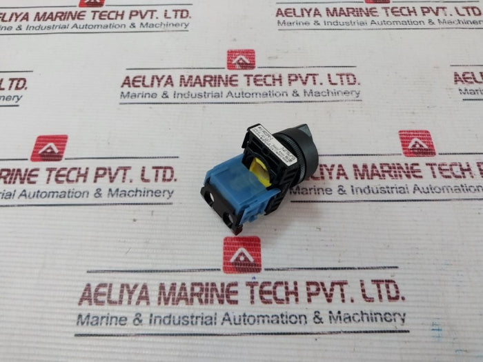 Fuji Electric Ar22pr-2 Selector Switch 600v 10a