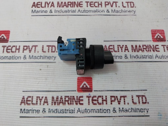 Fuji Electric Ar22pr-2 Selector Switch 600v 10a