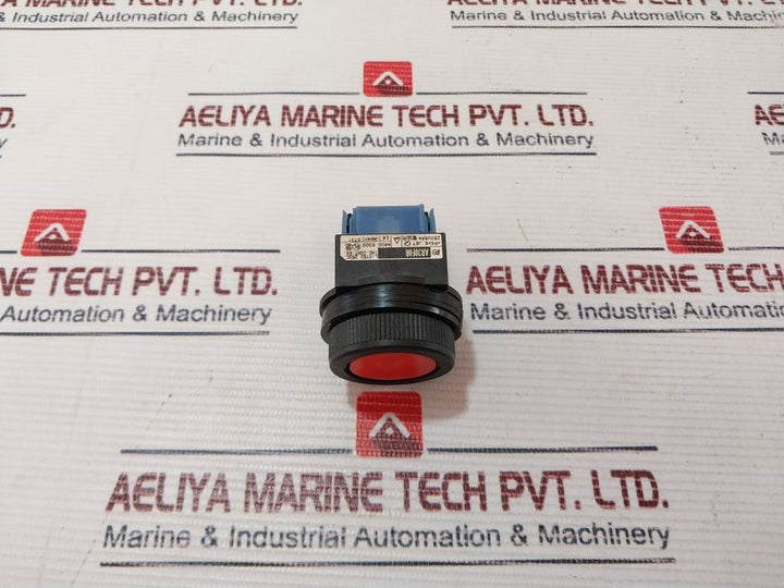 Fuji Electric Ar30F0R Push Button 600V