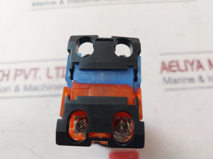 Fuji Electric Ar30Jr-2A Select Switch 250V 6A A600 R300 P/N 224