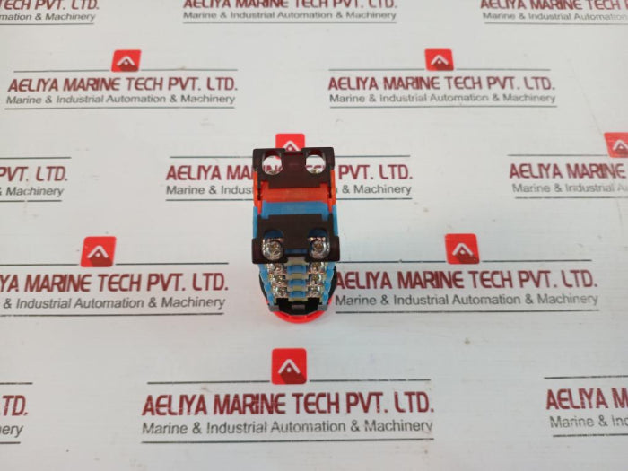 Fuji Electric Ar30M0R Pushbutton Switch Ybu30Mr44