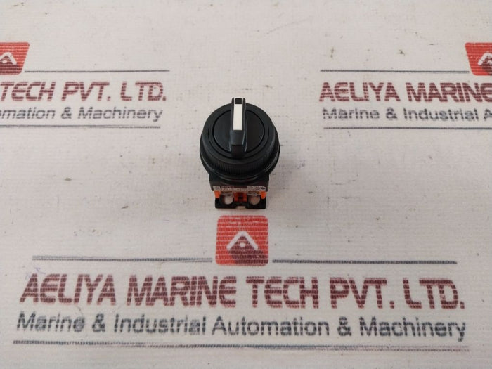 Fuji Electric Ar30Pr-3 Selector Switch 250V 6A