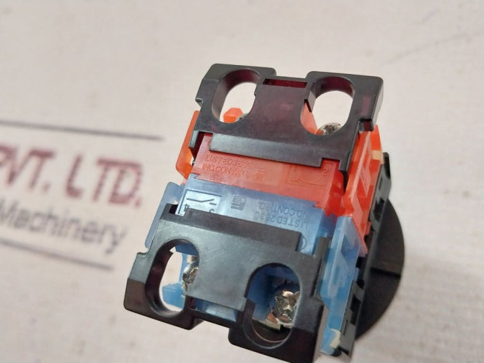 Fuji Electric AR30PR-3 Selector Switch 250V 6A