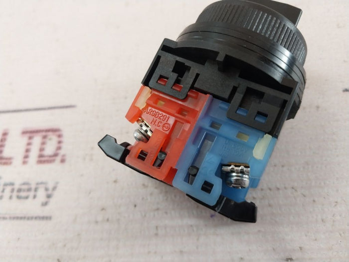 Fuji Electric AR30PR-3 Selector Switch 250V 6A