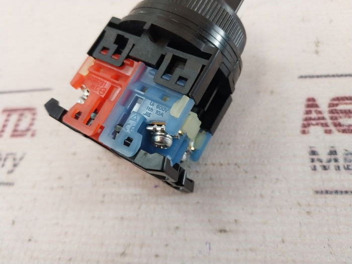 Fuji Electric AR30PR-3 Selector Switch 250V 6A