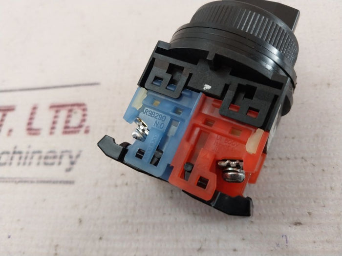Fuji Electric AR30PR-3 Selector Switch 250V 6A