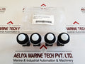 Fuji Electric Ar9T511-h Indicator Control Light,White Tl30As1W
