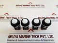 Fuji Electric Ar9T511-h Indicator Control Light,White Tl30As1W