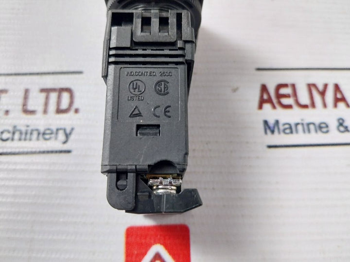 Fuji Electric Ar9T511-m Indicator Pilot Light 6.3V 1W