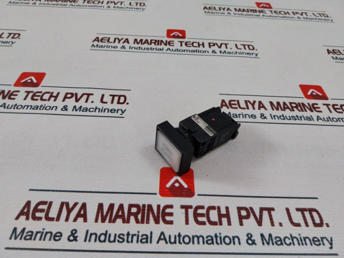 Fuji Electric Ar9T511-m White Clear Indicator Pilot Light