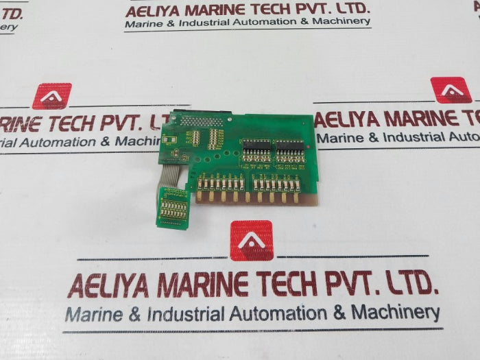 Fuji Electric Dci16 Source Printed Circuit Board F758 60 01(4) A