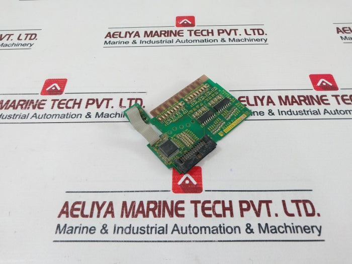 Fuji Electric Dci16 Source Printed Circuit Board F758 60 01(4) A