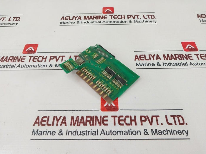 Fuji Electric Dci16 Source Printed Circuit Board F758 60 01(4) A