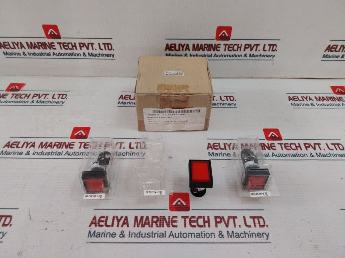 Fuji Electric DR22E3N-E3R Red Indicator Lamp