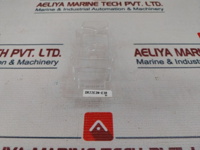 Fuji Electric DR22E3N-E3R Red Indicator Lamp