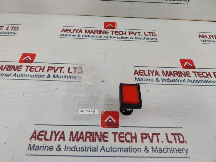 Fuji Electric DR22E3N-E3R Red Indicator Lamp