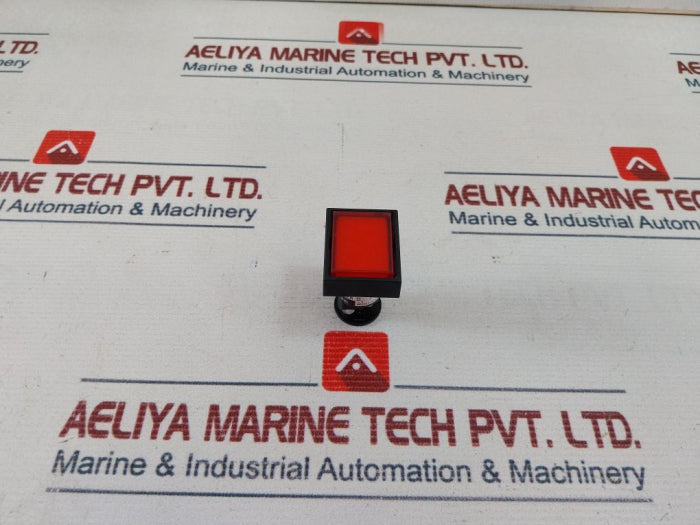 Fuji Electric DR22E3N-E3R Red Indicator Lamp