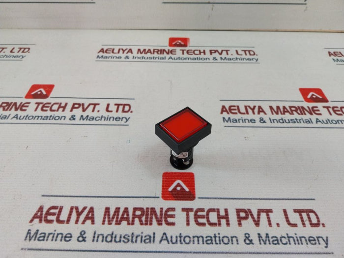 Fuji Electric DR22E3N-E3R Red Indicator Lamp