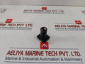 Fuji Electric DR22E3N-E3R Red Indicator Lamp