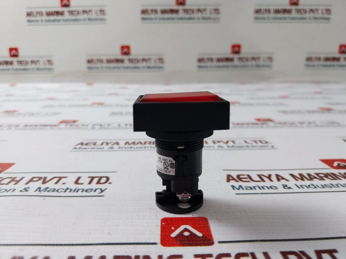 Fuji Electric Dr22E3N-e4R Red Indicator Pilot Lamp Light 30V 1W Max.