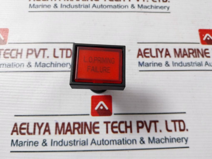 Fuji Electric Dr22E3N-e4R Red Indicator Pilot Lamp Light 30V 1W Max.