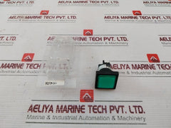 Fuji Electric Dr22F3M-e4G Green Pilot Lamp