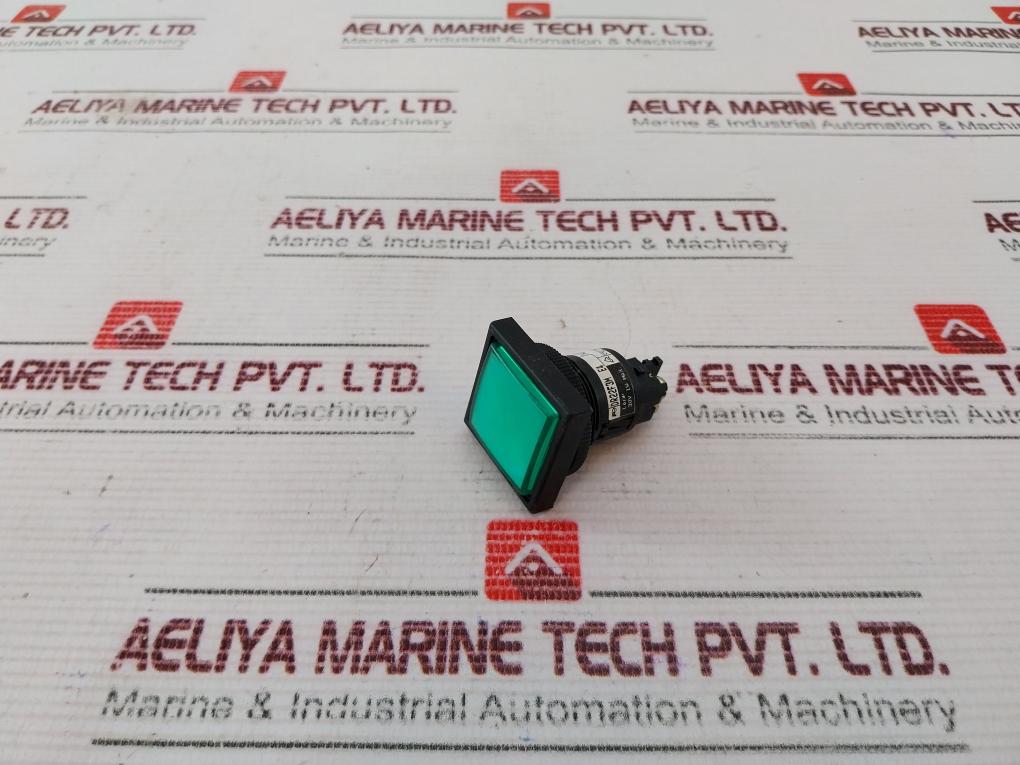 Fuji Electric Dr22F3M-e4G Green Pilot Lamp