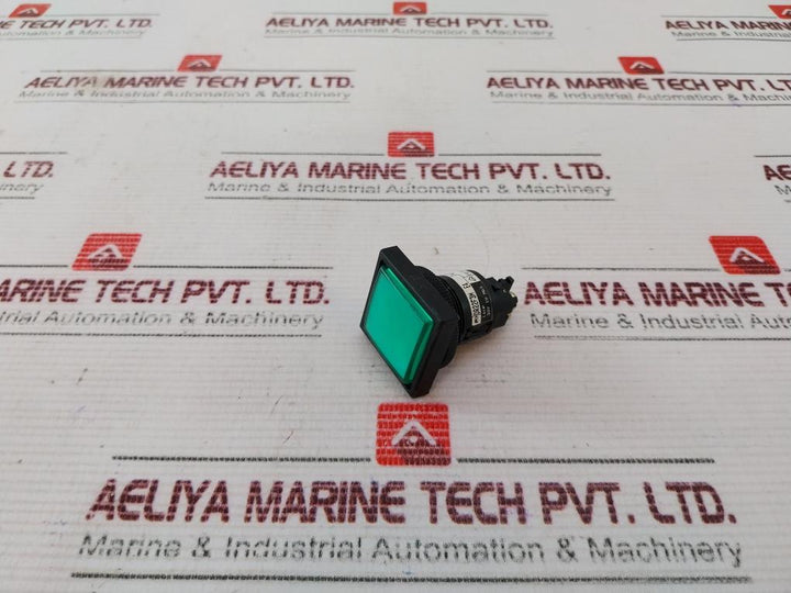 Fuji Electric Dr22F3M-e4G Green Pilot Lamp