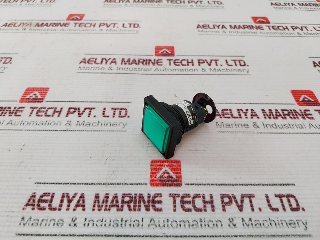 Fuji Electric Dr22F3M E4 Pilot Lamp