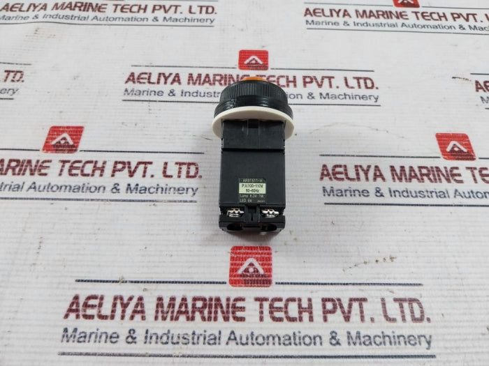 Fuji Electric Dr30D0L-h4A Dome Pilot Light 50-60Hz