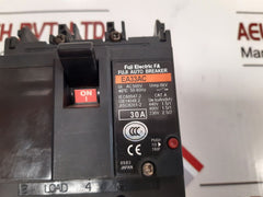 Fuji Electric Ea33ac Auto Breaker 30a