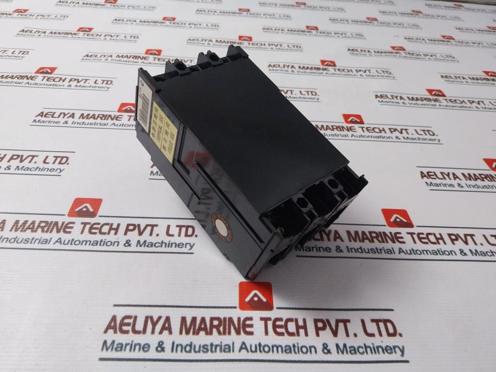 Fuji Electric Ea53B Circuit Breaker
